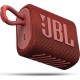 ΦΟΡΗΤΟ ΗΧΕΙΟ JBL GO 3 RED WATERPROOF